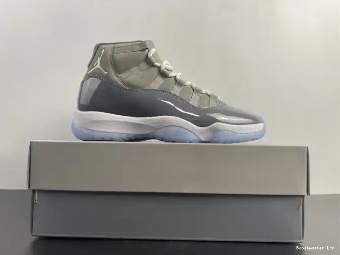 Bmlin 005 'Cool Retro CT8012 Grey' 11 Jordan Air 0514